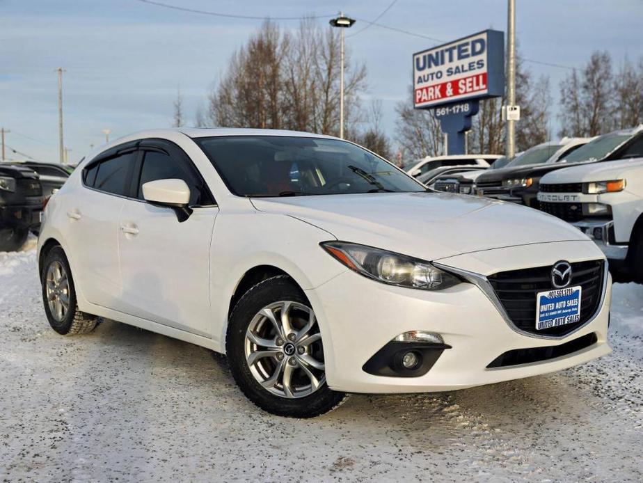 used 2016 Mazda Mazda3 car, priced at $10,995