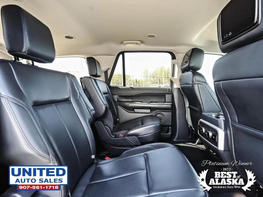 used 2023 Ford Expedition Max car, priced at $60,995