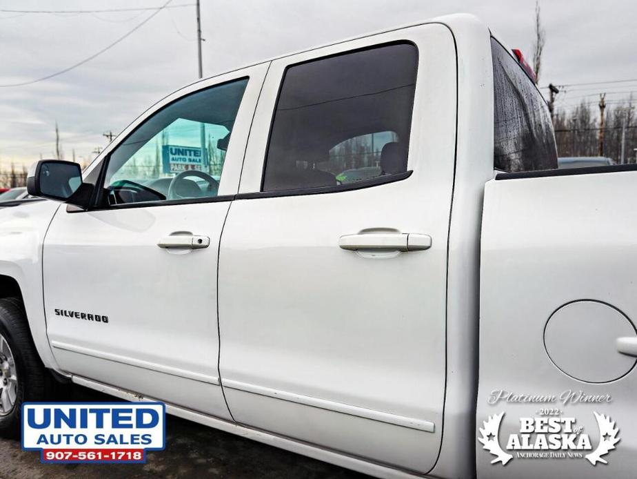 used 2015 Chevrolet Silverado 1500 car, priced at $24,995