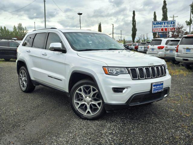 used 2020 Jeep Grand Cherokee car, priced at $25,995