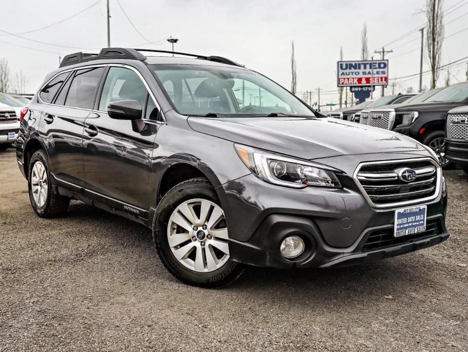 used 2018 Subaru Outback car, priced at $24,995