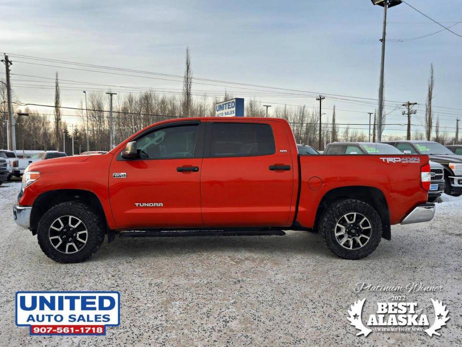 used 2016 Toyota Tundra car, priced at $29,995