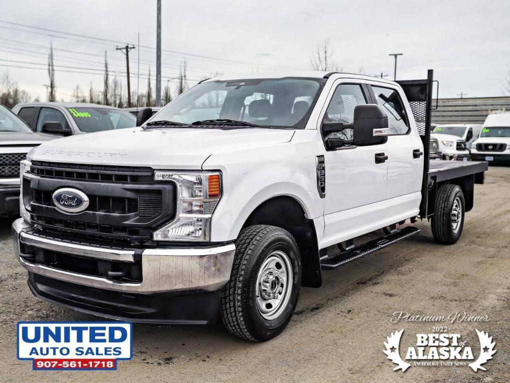 used 2020 Ford F-350 car, priced at $49,995