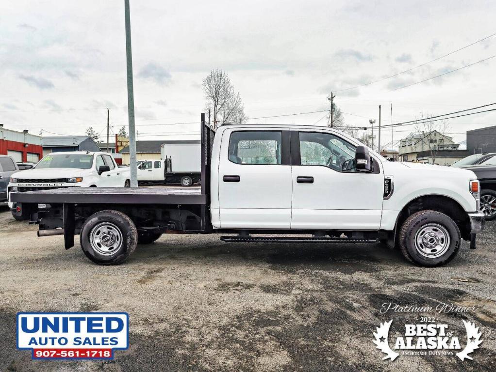 used 2020 Ford F-350 car, priced at $49,995