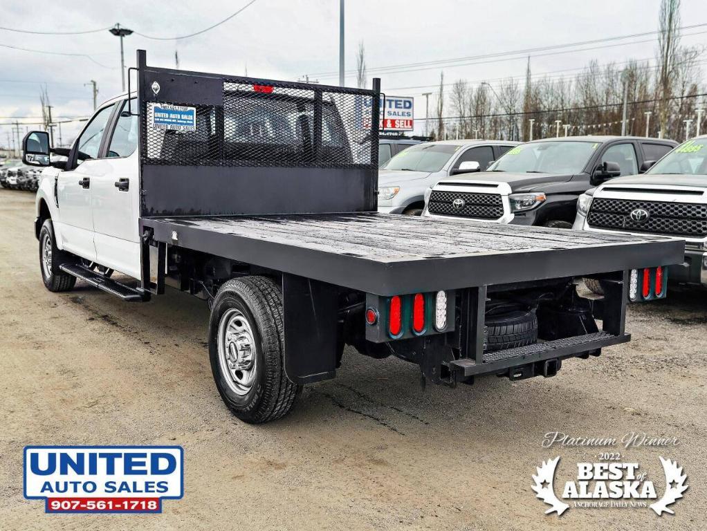 used 2020 Ford F-350 car, priced at $49,995