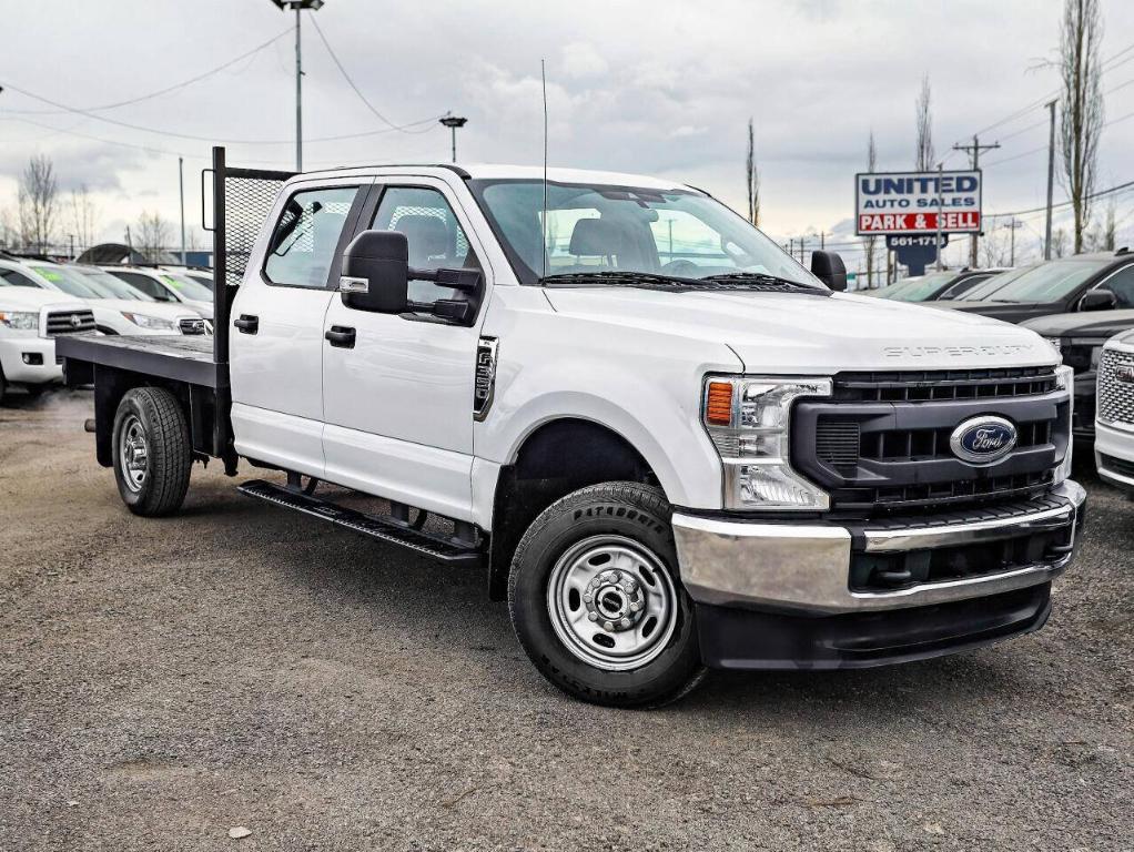 used 2020 Ford F-350 car, priced at $49,995