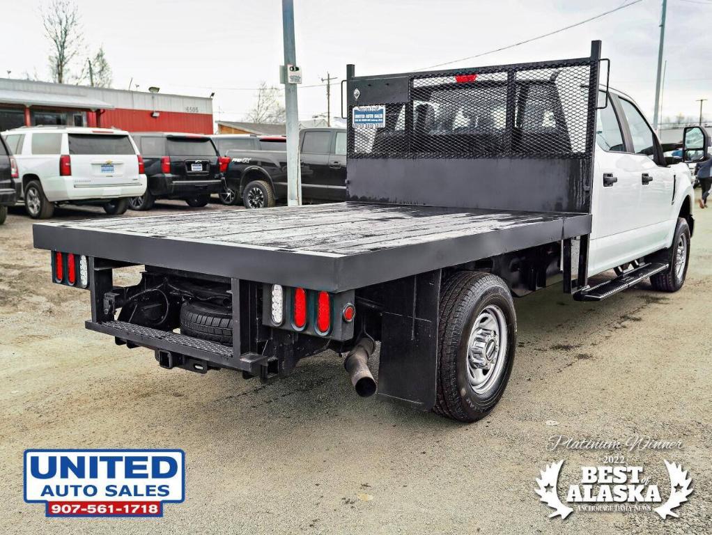 used 2020 Ford F-350 car, priced at $49,995