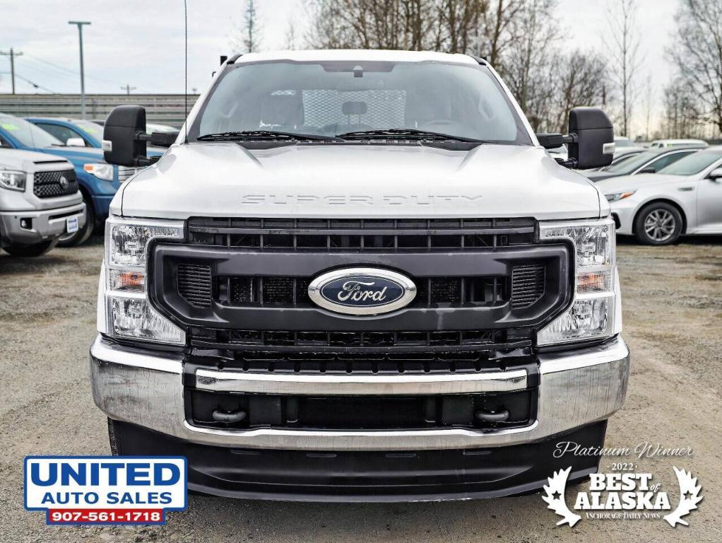 used 2020 Ford F-350 car, priced at $49,995