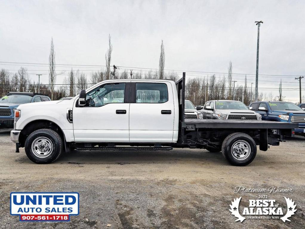 used 2020 Ford F-350 car, priced at $49,995