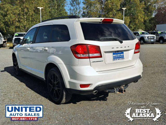 used 2015 Dodge Journey car, priced at $9,995
