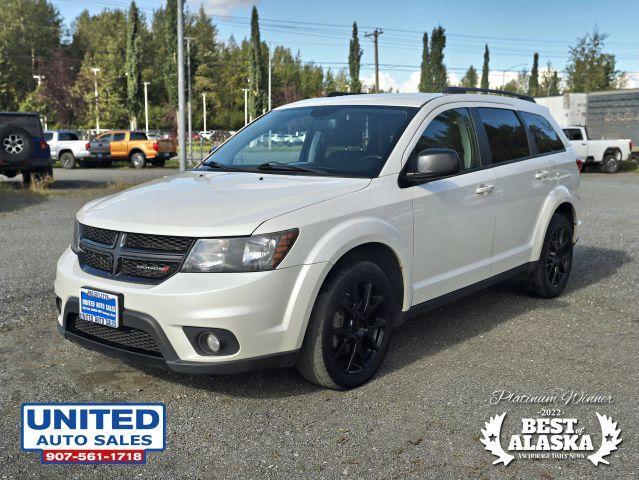 used 2015 Dodge Journey car, priced at $9,995