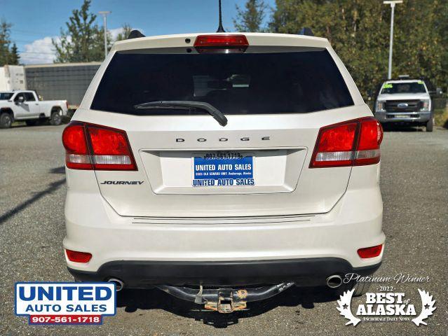 used 2015 Dodge Journey car, priced at $9,995