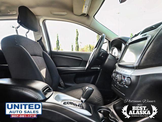 used 2015 Dodge Journey car, priced at $9,995