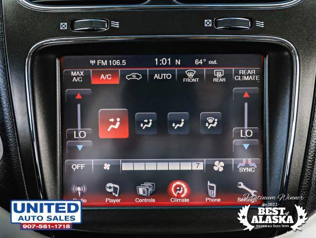 used 2015 Dodge Journey car, priced at $9,995