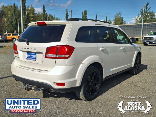 used 2015 Dodge Journey car, priced at $9,995