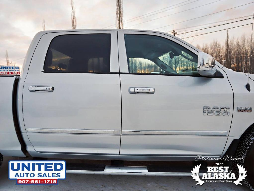 used 2014 Ram 1500 car, priced at $19,995