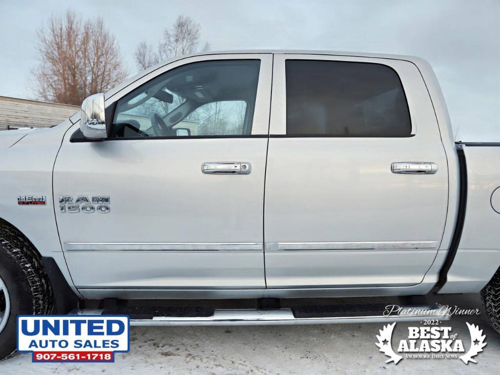 used 2014 Ram 1500 car, priced at $19,995