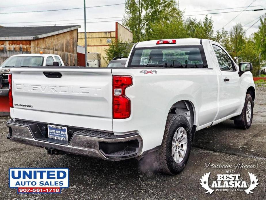 used 2022 Chevrolet Silverado 1500 Limited car, priced at $34,995