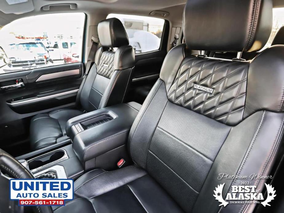 used 2017 Toyota Tundra car, priced at $40,995