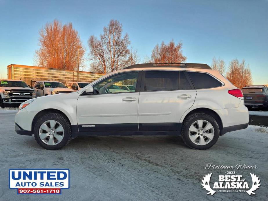 used 2011 Subaru Outback car, priced at $9,995