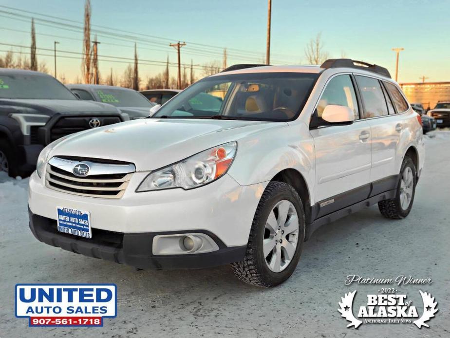 used 2011 Subaru Outback car, priced at $9,995