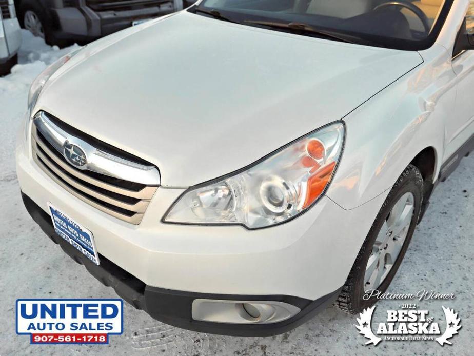 used 2011 Subaru Outback car, priced at $9,995