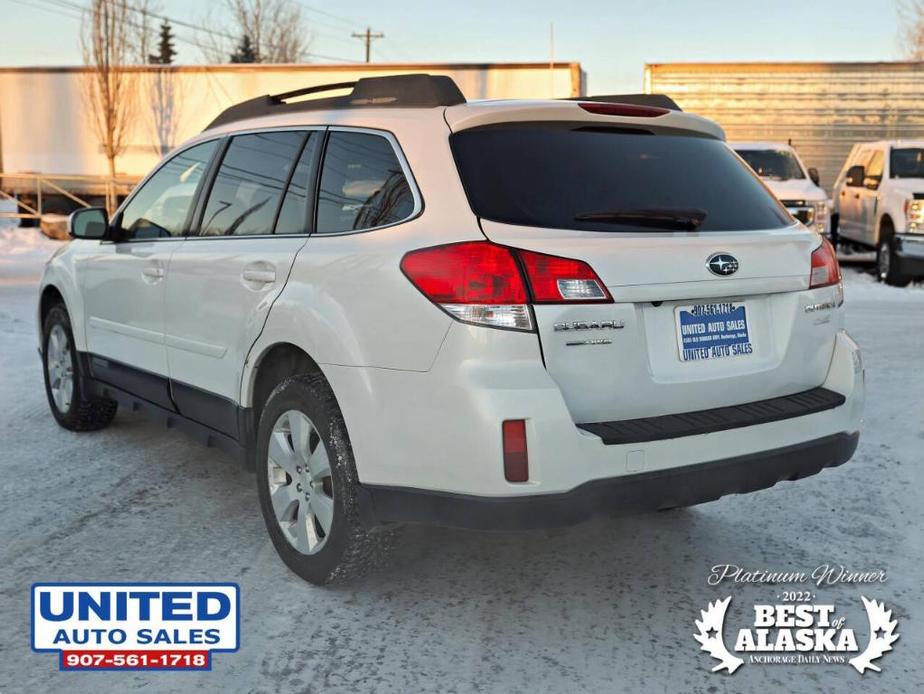 used 2011 Subaru Outback car, priced at $9,995