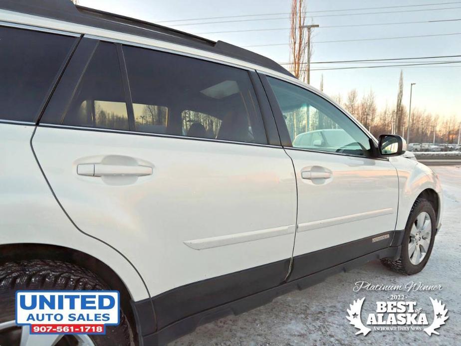 used 2011 Subaru Outback car, priced at $9,995