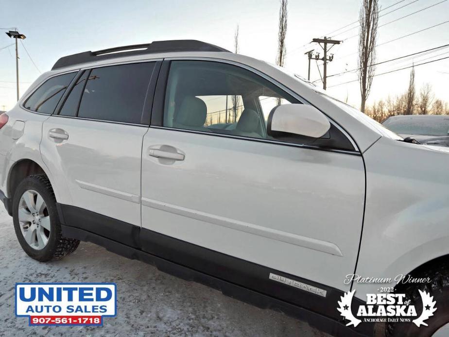 used 2011 Subaru Outback car, priced at $9,995