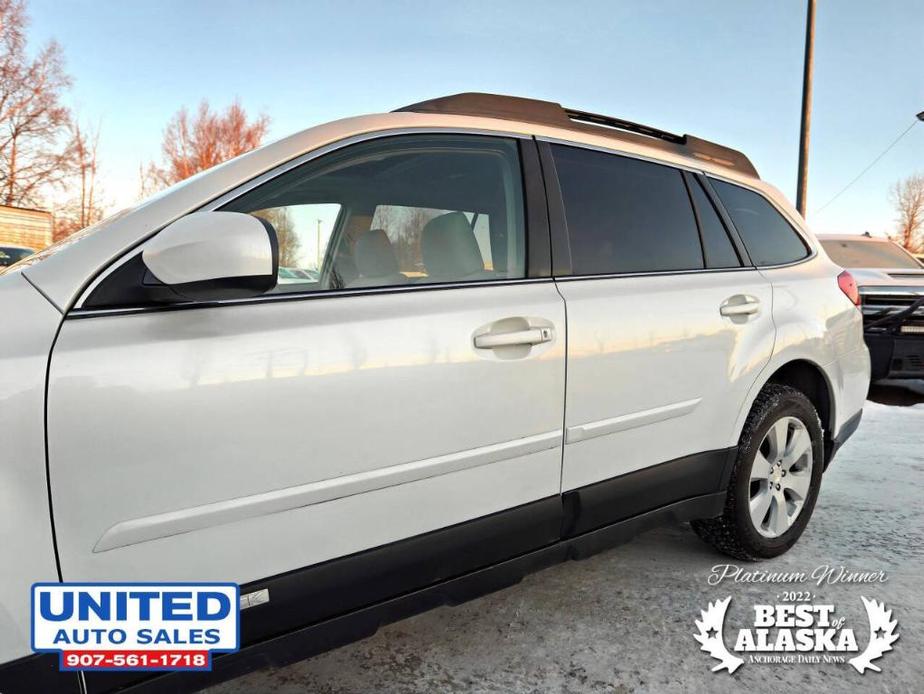 used 2011 Subaru Outback car, priced at $9,995