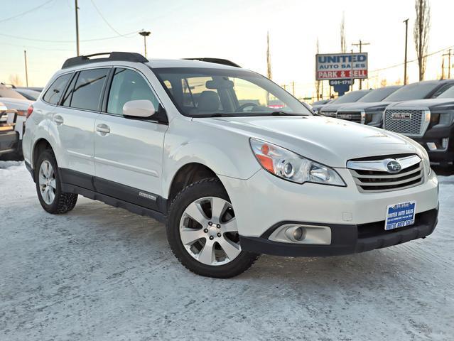 used 2011 Subaru Outback car, priced at $9,995