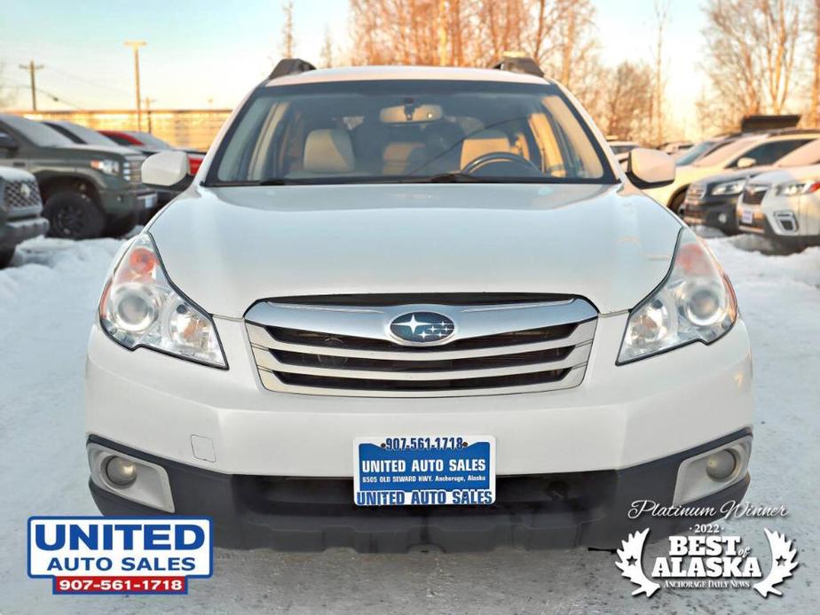 used 2011 Subaru Outback car, priced at $9,995