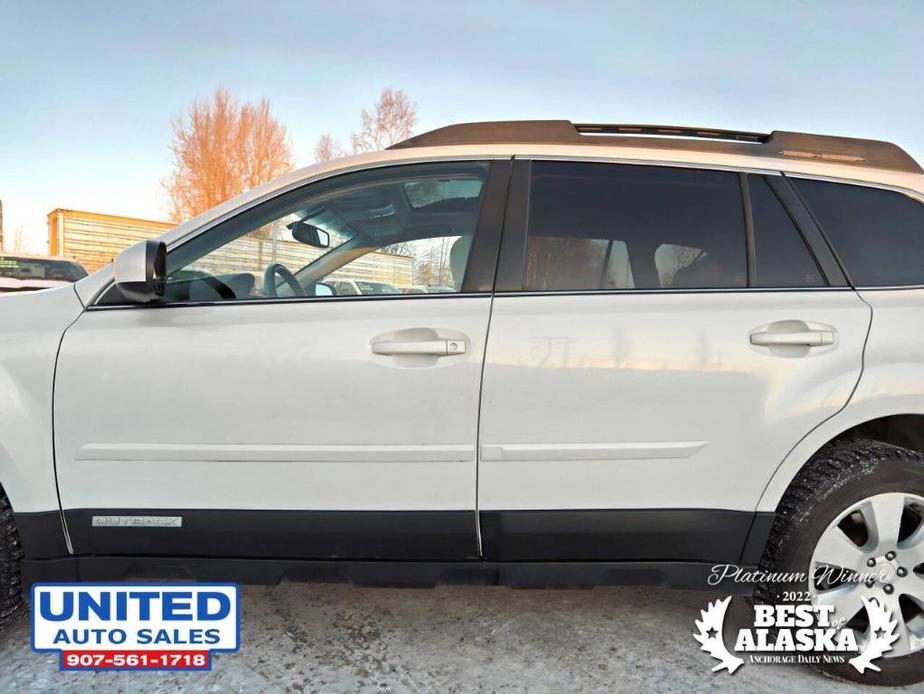 used 2011 Subaru Outback car, priced at $9,995