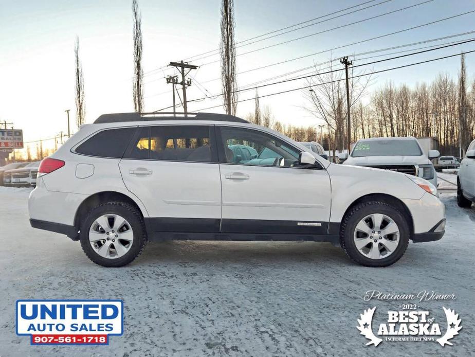 used 2011 Subaru Outback car, priced at $9,995