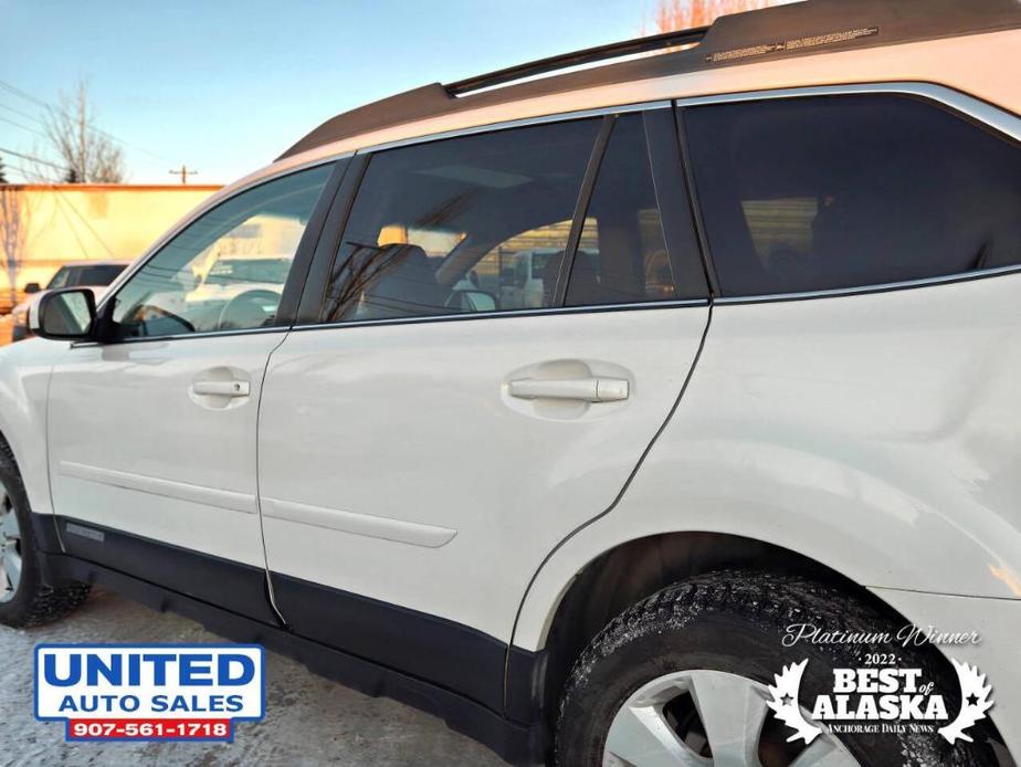 used 2011 Subaru Outback car, priced at $9,995