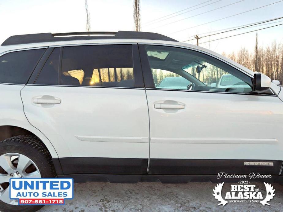 used 2011 Subaru Outback car, priced at $9,995