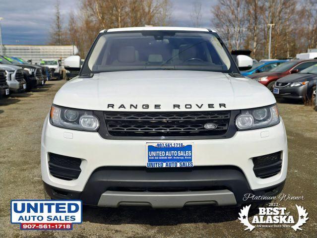used 2016 Land Rover Range Rover Sport car, priced at $18,995