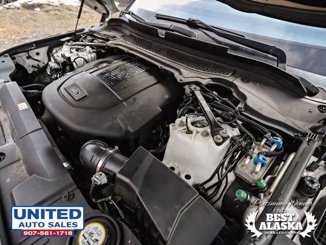 used 2016 Land Rover Range Rover Sport car, priced at $18,995