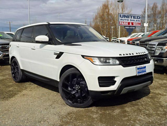 used 2016 Land Rover Range Rover Sport car, priced at $18,995