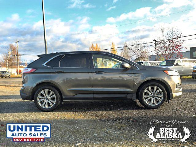 used 2019 Ford Edge car, priced at $17,995