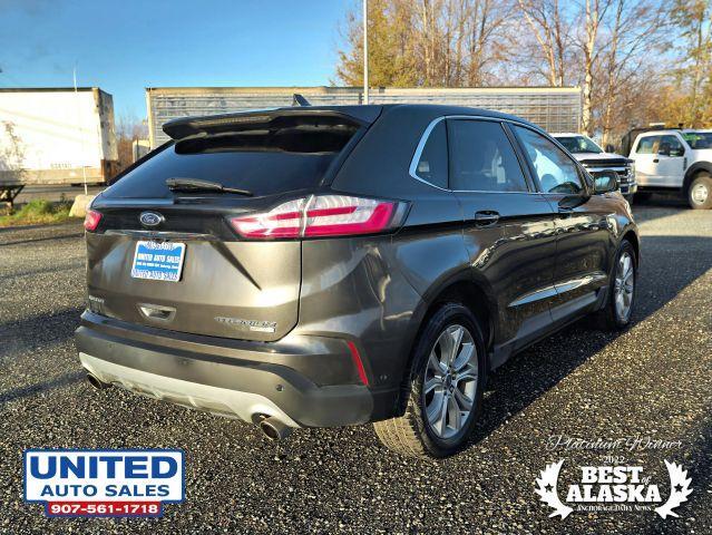 used 2019 Ford Edge car, priced at $17,995