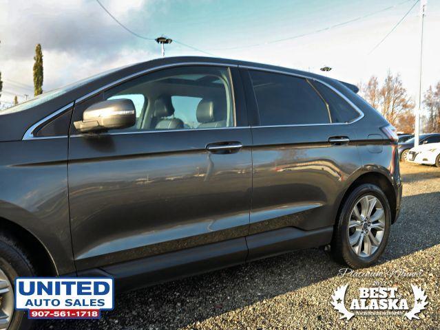 used 2019 Ford Edge car, priced at $17,995