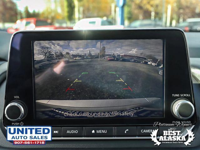 used 2024 Nissan Rogue car, priced at $24,995