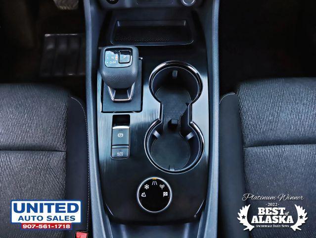 used 2024 Nissan Rogue car, priced at $24,995