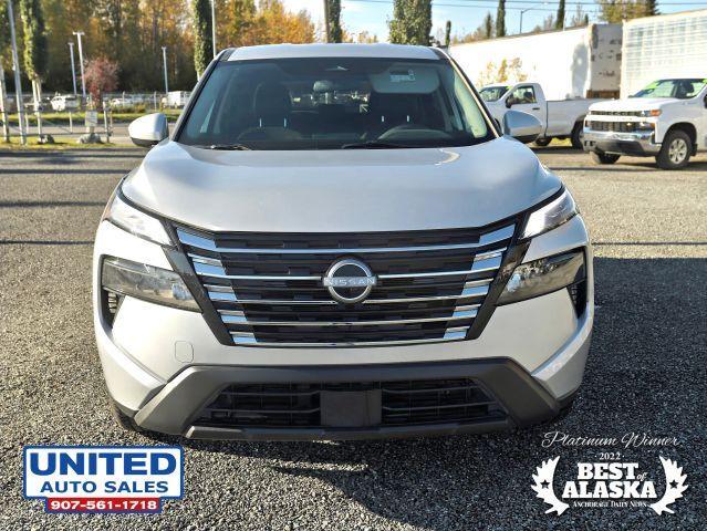 used 2024 Nissan Rogue car, priced at $24,995