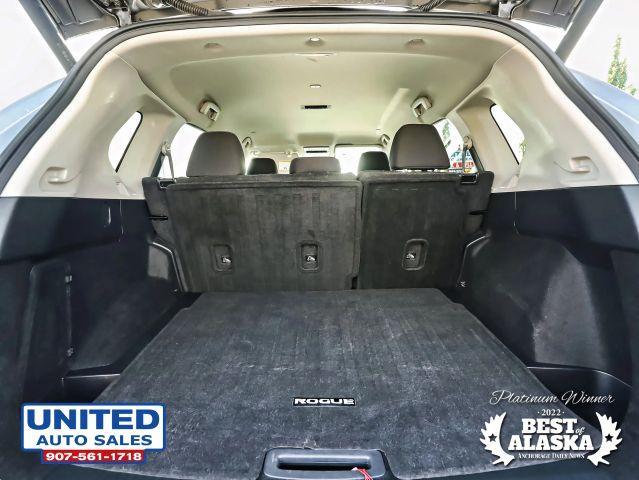 used 2024 Nissan Rogue car, priced at $24,995