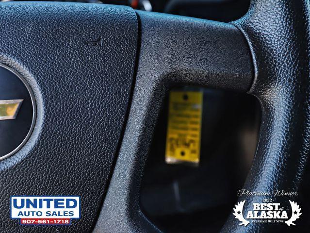 used 2018 Chevrolet Express 2500 car, priced at $21,995