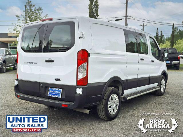 used 2021 Ford Transit-250 car, priced at $32,995