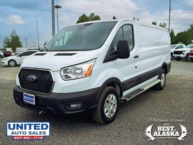 used 2021 Ford Transit-250 car, priced at $32,995
