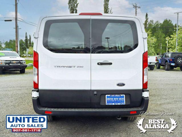 used 2021 Ford Transit-250 car, priced at $32,995